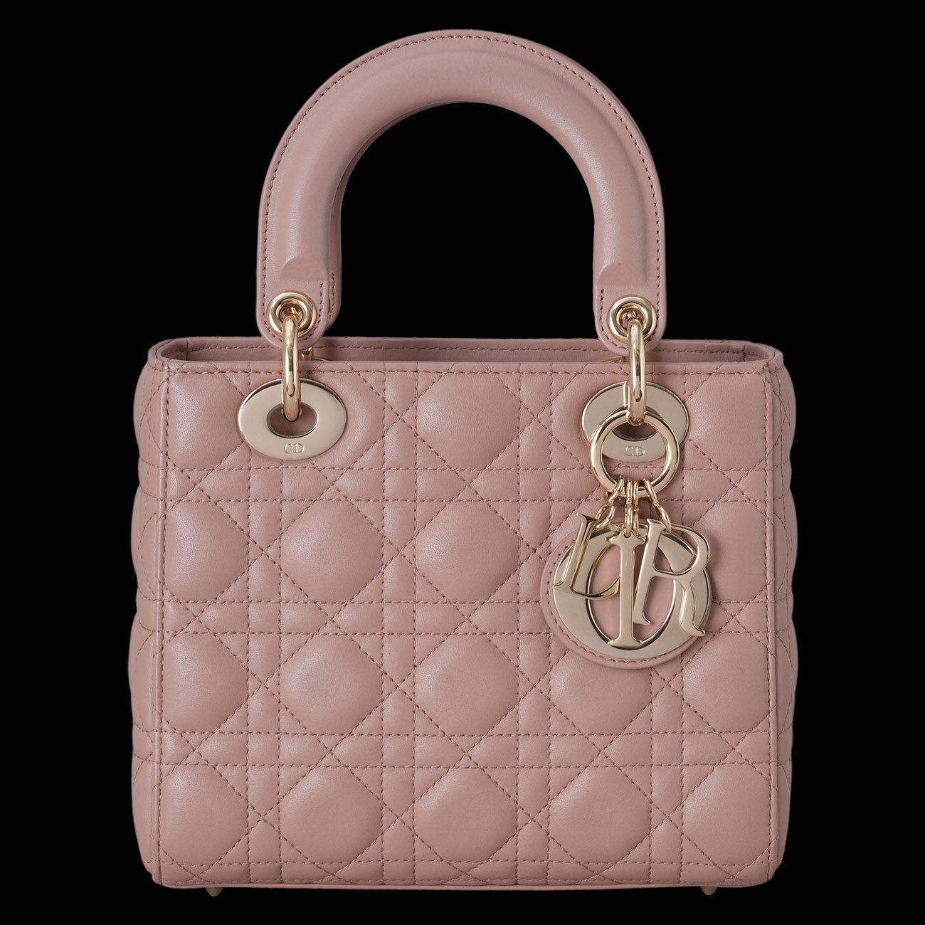 CHRISTIAN DIOR(USED)크리스찬 디올 레이디백 스몰(박수산 님, 24.08.17)